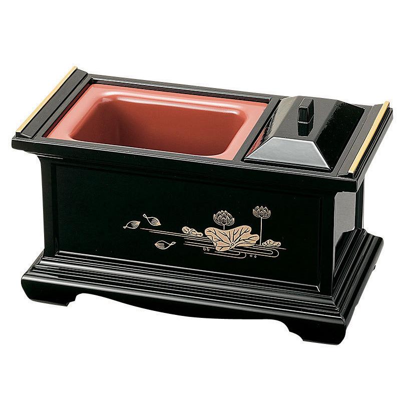 焼香 仏具 24型 香炉 8寸香炉 蓮
