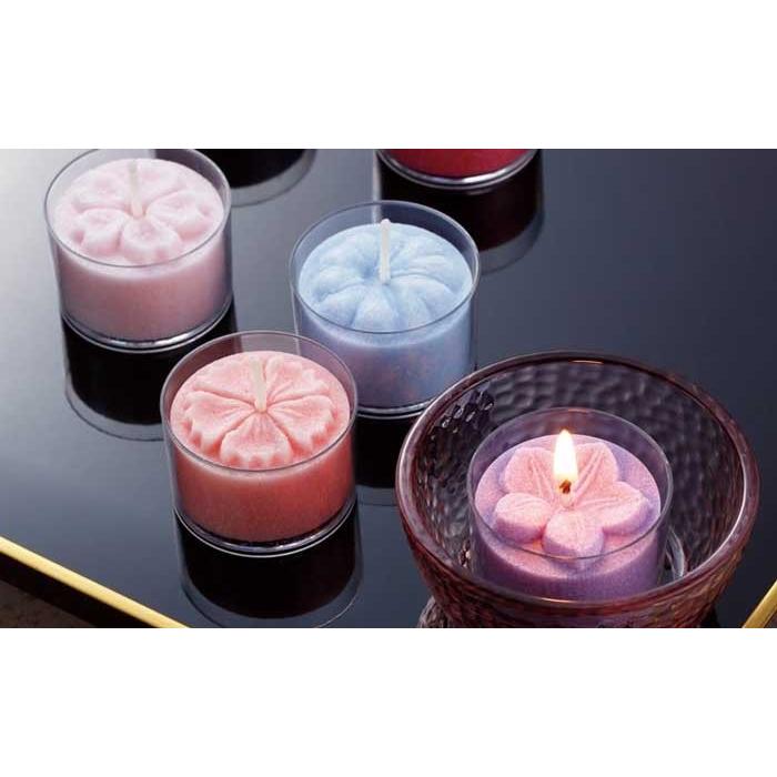 送料無料 日本製 ペガサスキャンドル お花のキャンドルギフト 花ろうそく 花暦 全４種 花ローソク 蝋燭 進物用 ギフト プレゼント 御供 贈答 a 京都の数珠専門店 森信三郎商舗 通販 Yahoo ショッピング