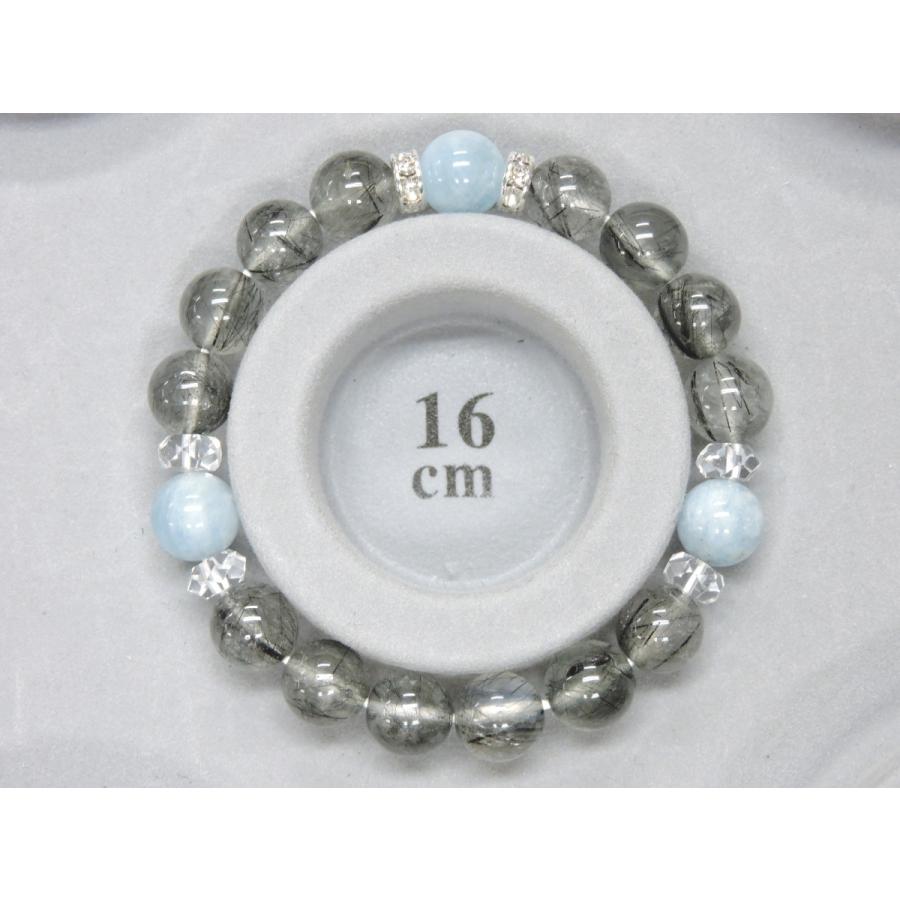 現品限り】【天然石ブレスレット】【3月の誕生石】アクアマリン