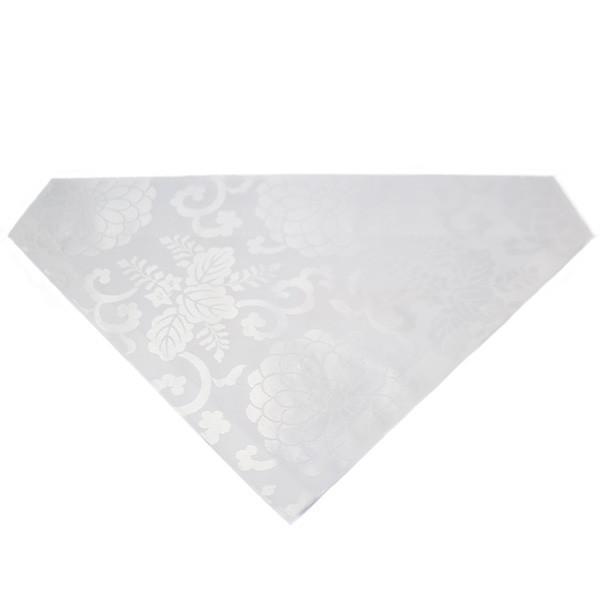 三角打敷 100代 【絽ハス】 夏用打敷 : 仏事用品ショップ 仏事本舗