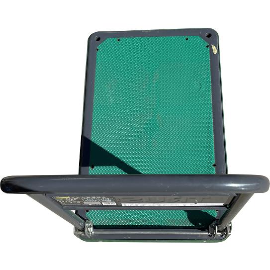 TRUSCO中山 中古品 TRUSCO 250kgタイプ手押し台車 送料別途 TRUSCO中山 中古品 TRUSCO 250kgタイプ手押し台車 送料別途