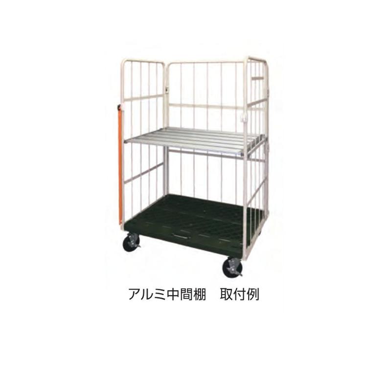 LRC60用中間棚　アルミ製　ヤマト モビリティ＆Mfg.　条件付送料無料 |  | 01