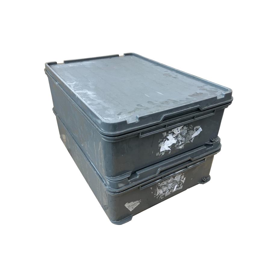 W445×D635×H190mm　サンコールドボックス#28　中古品　O008　送料別途 |  | 04
