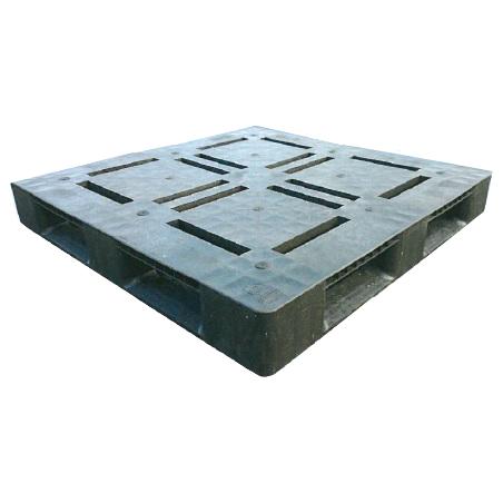 樹脂 RE1111-1 1100×1100 プラスチックパレット 送料別途 : 物流 樹脂 RE1111-1 1100×1100 プラスチックパレット 送料別途 : 物流