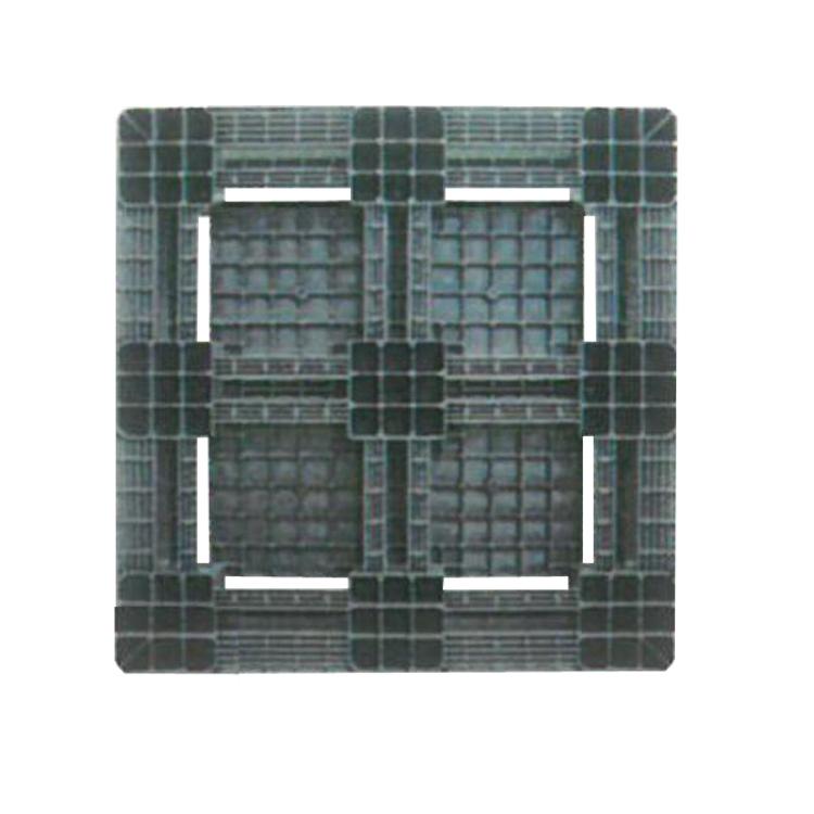 樹脂 RE1111-1 1100×1100 プラスチックパレット 送料別途
