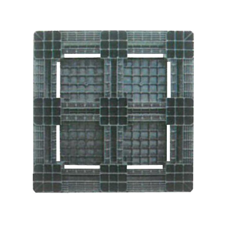 樹脂 RE1111-1 1100×1100 プラスチックパレット 送料別途 : 物流 樹脂 RE1111-1 1100×1100 プラスチックパレット 送料別途 : 物流