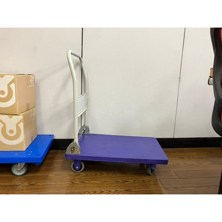 レンタル手押し台車 1台1週間500円 運賃別途 : 物流機器.com - 通販 