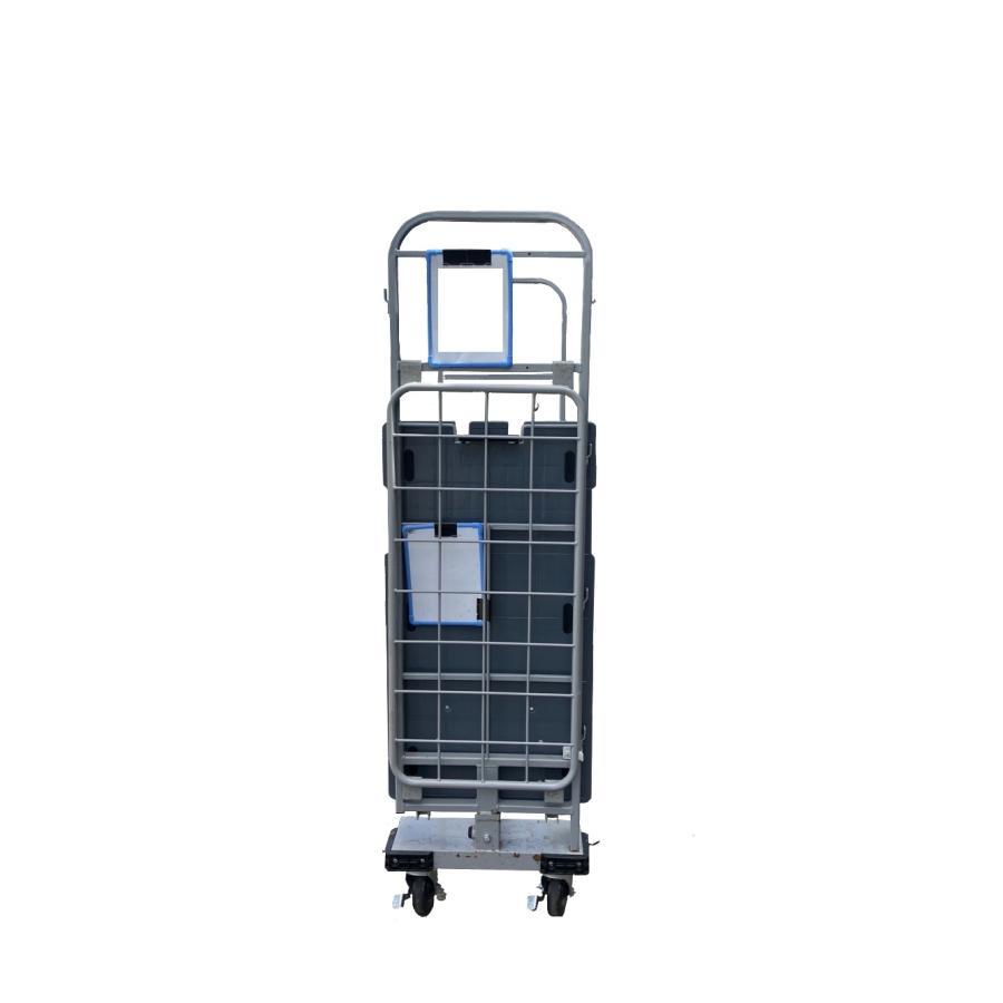 【中古】ミニスルーテナー　※在庫31台有り　S001 W1030×D480×H1650 ミニスルーテナー 中古品 S001 送料別途 : 物流機器