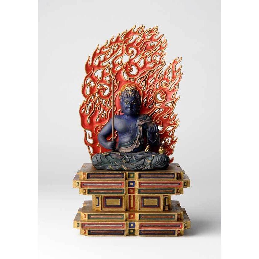 ★新品同様★イスム 極小仏 武田不動尊★39 ☆新品同様☆イスム 極小仏 武田不動尊☆39 - メルカリ