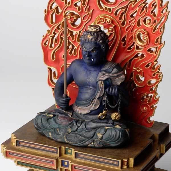 ★新品同様★イスム 極小仏 武田不動尊★39 ☆新品同様☆イスム 極小仏 武田不動尊☆39 極小仏 武田不動尊