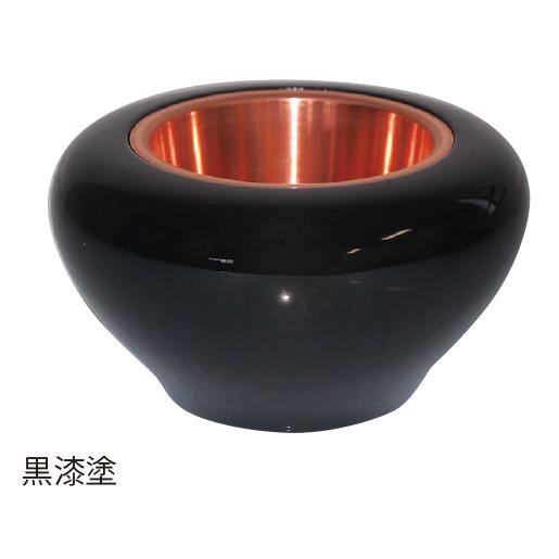 寺院仏具 鉄鉢香炉 4寸 黒漆塗 : 仏像仏具・仏教美術ヤフー店