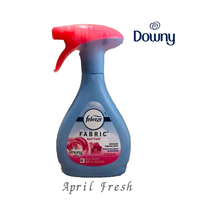 ダウニー ファブリーズ エイプリルフレッシュ 500ml 消臭 芳香 消臭剤 Downy アメリカ製ファブリーズ 消臭スプレー 室内消臭剤 車用消臭剤 ペット臭 :37000949084:バタフライ 生活雑貨 ヤフー店 通販 ファブリーズ ダウニー エイプリルフレッシュ 除菌消臭