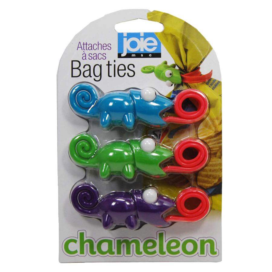 MSC バッグ ケーブル タイ カメレオン 袋止め joie ジョイエ
