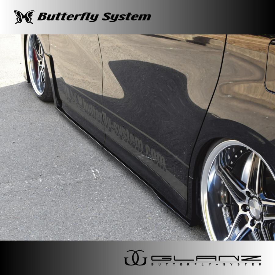 Too　30アルファード　サイドフラップ　シルクブレイズ 30 アルファード ヴェルファイア シルクブレイズ サイドフラップ