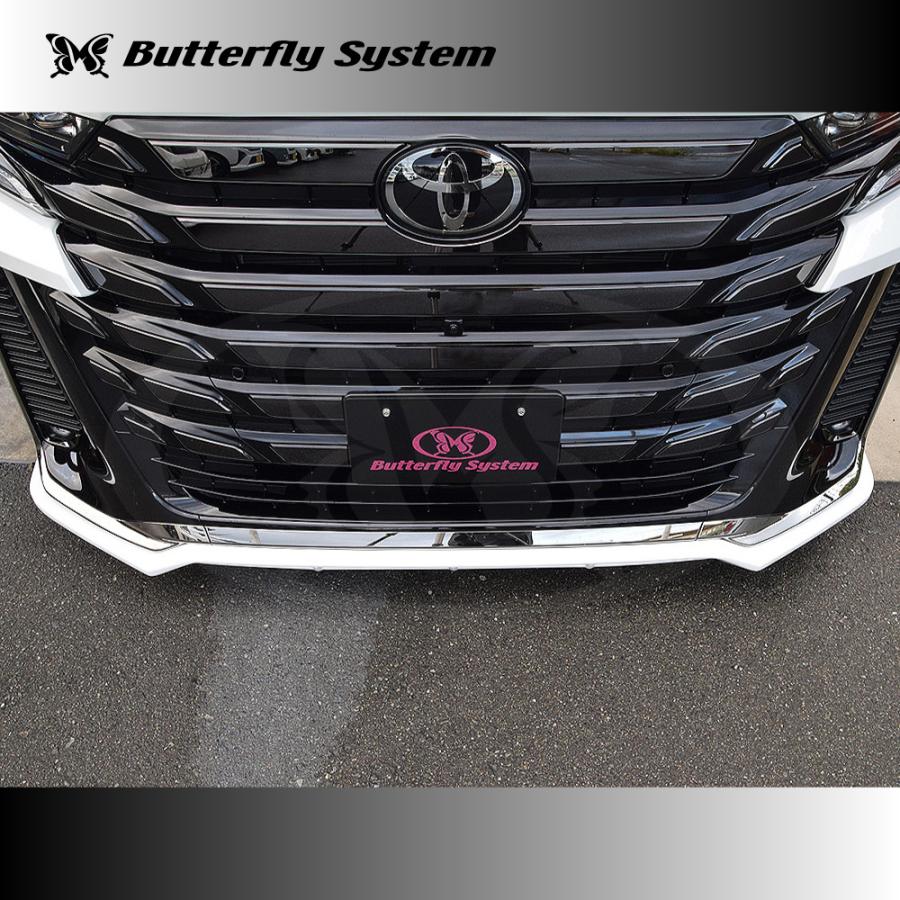 ヴェルファイア VELLFIRE AAHH40W 45W TAHA40W エアロパーツ カスタム