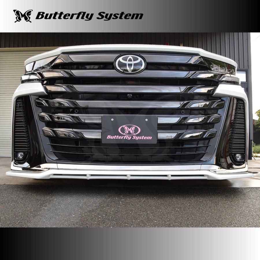 ヴェルファイア VELLFIRE AAHH40W 45W TAHA40W エアロパーツ カスタム
