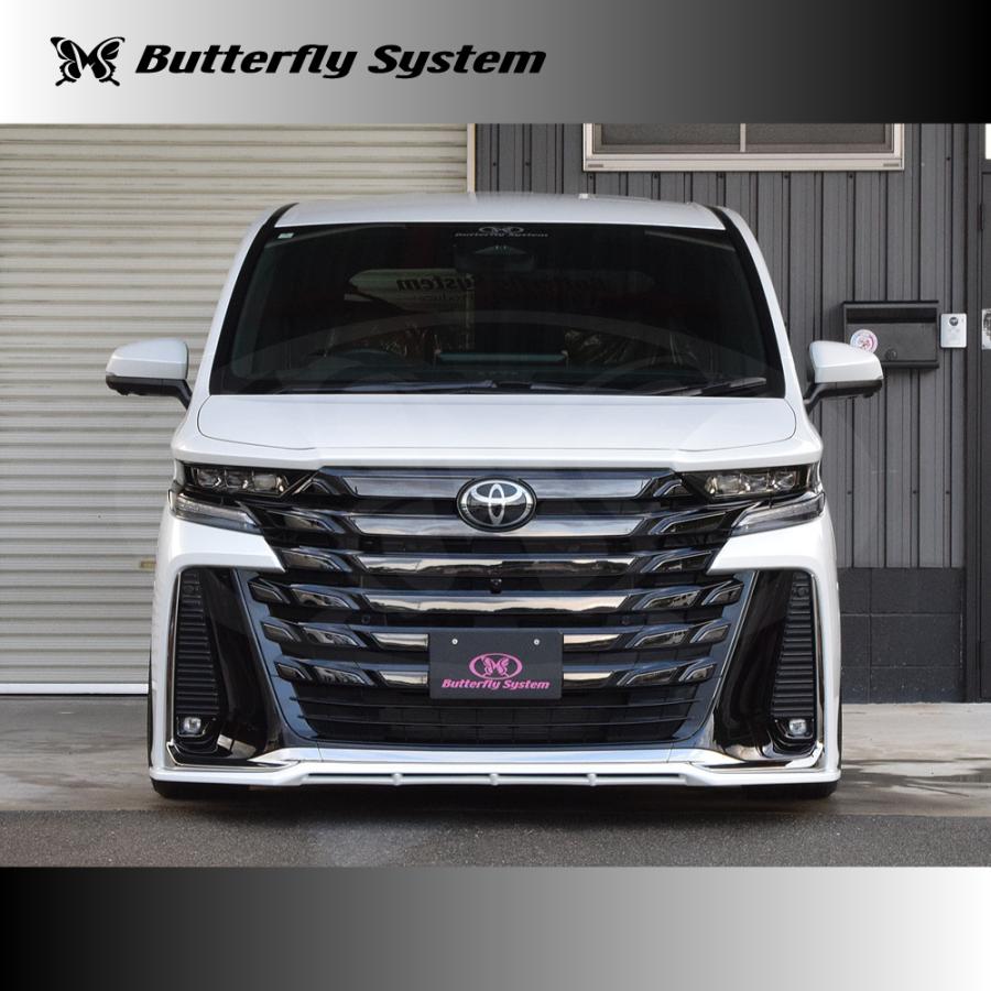 ヴェルファイア VELLFIRE AAHH40W 45W TAHA40W エアロパーツ カスタム