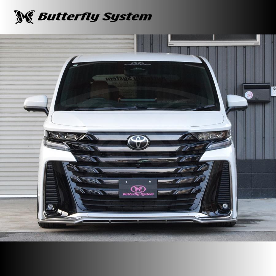 ヴェルファイア VELLFIRE AAHH40W 45W TAHA40W エアロパーツ カスタム