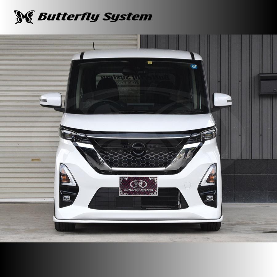ハイウェイスター NISSAN B44/45/47/48A ROOX HIGHWAYSTAR 前期 – Butterfly System