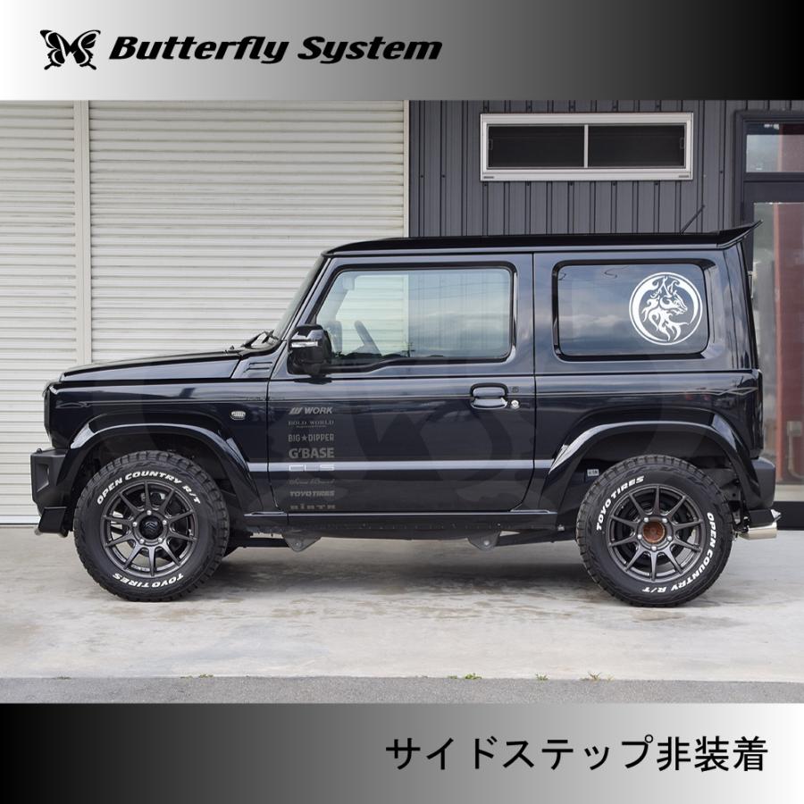 ジムニー オーバーフェンダー Amazon | 新型スズキジムニー オーバーフェンダー JB64 オーバー