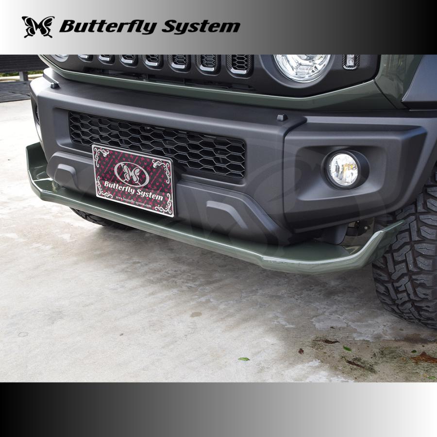 ジムニーシエラ BEAST-R L-sports エアロ付き 純正バンパー ジムニー JB74Wエアロ