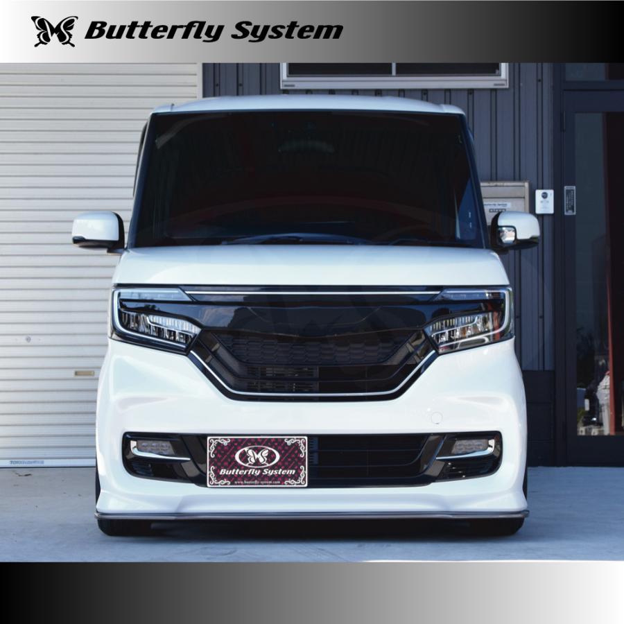 GLANZ HONDA JF3 JF4 N-BOX CUSTOM 前期 バタフライシステム GLANZ」N-BOX カスタム（JF3/JF4）前期用