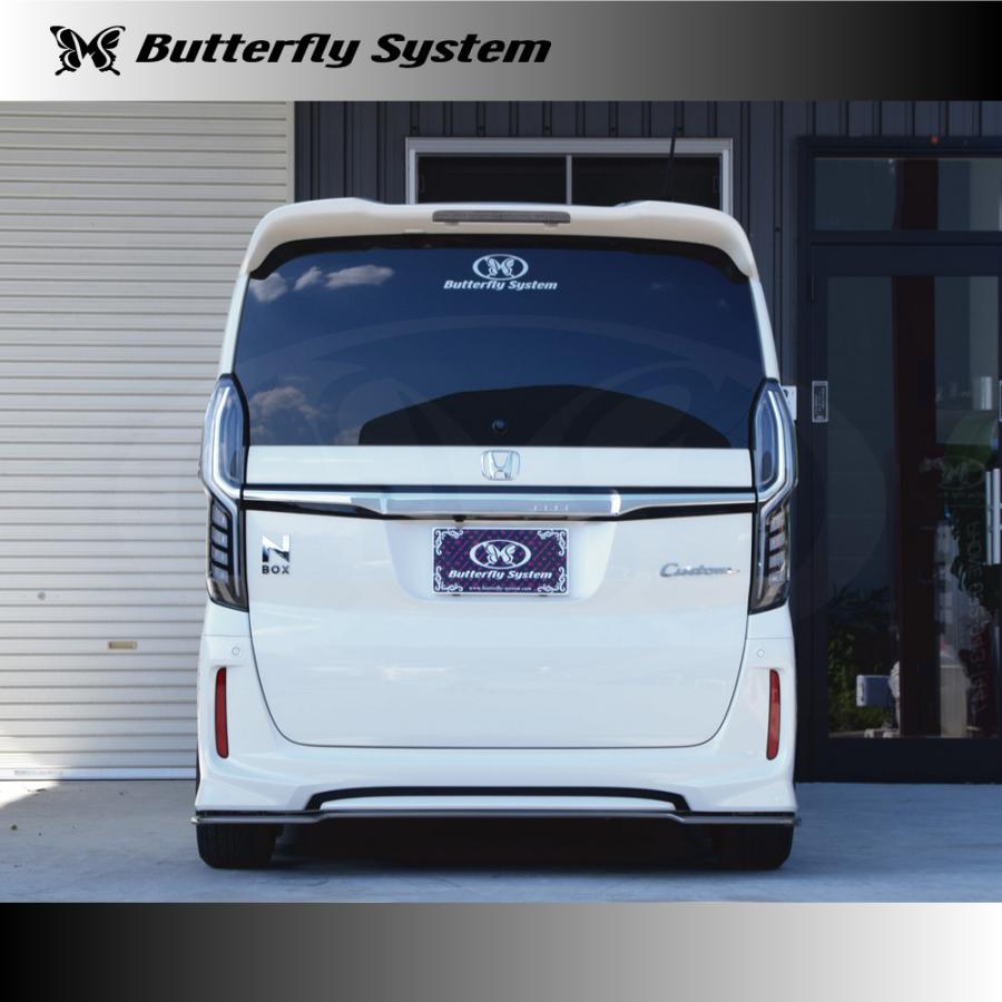 GLANZ HONDA JF3 JF4 N-BOX CUSTOM 前期 HONDA JF3 JF4 N-BOX CUSTOM 前期 – Butterfly System