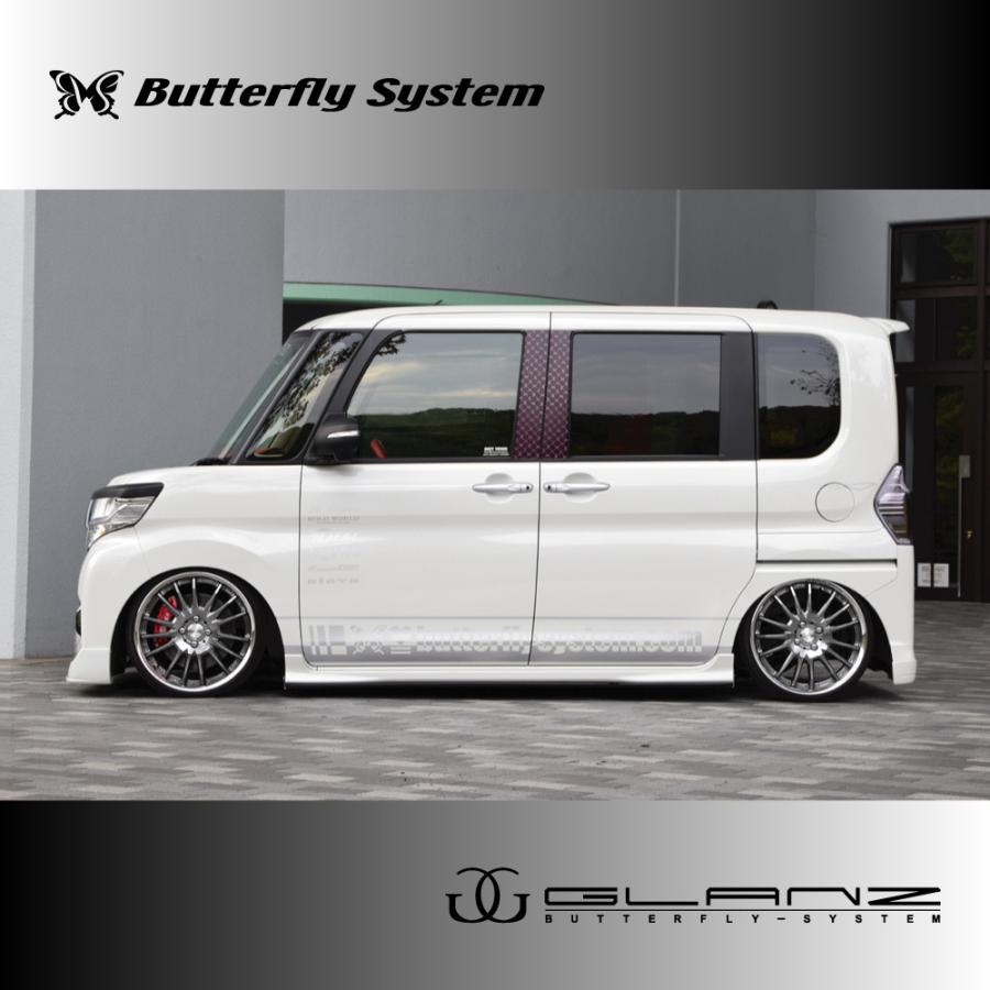 LA600S タントカスタム LA600F シフォンカスタム エアロ  