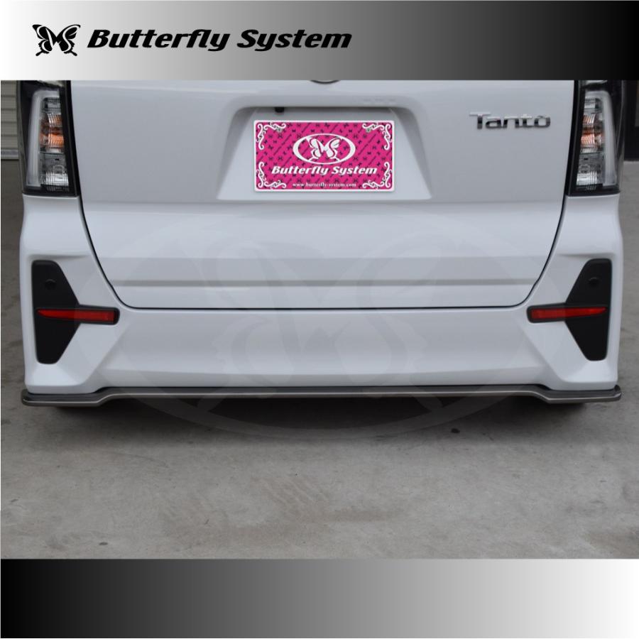 LA650S タントカスタム前期 LA650F シフォンカスタム前期 エアロパーツ