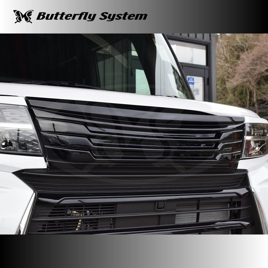 LA650S タントカスタム後期 LA650F シフォンカスタム後期 エアロパーツ