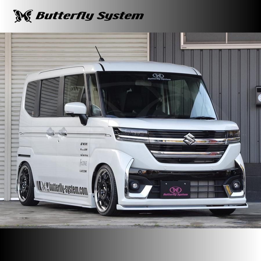 スペーシアカスタム SPACIA CUSTOM MK54S MK94S アイライン ヘッド