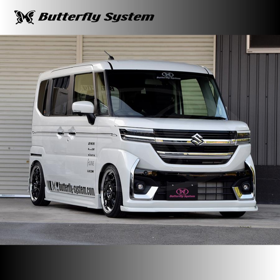 スペーシアカスタム SPACIA CUSTOM MK54S MK94S フロント