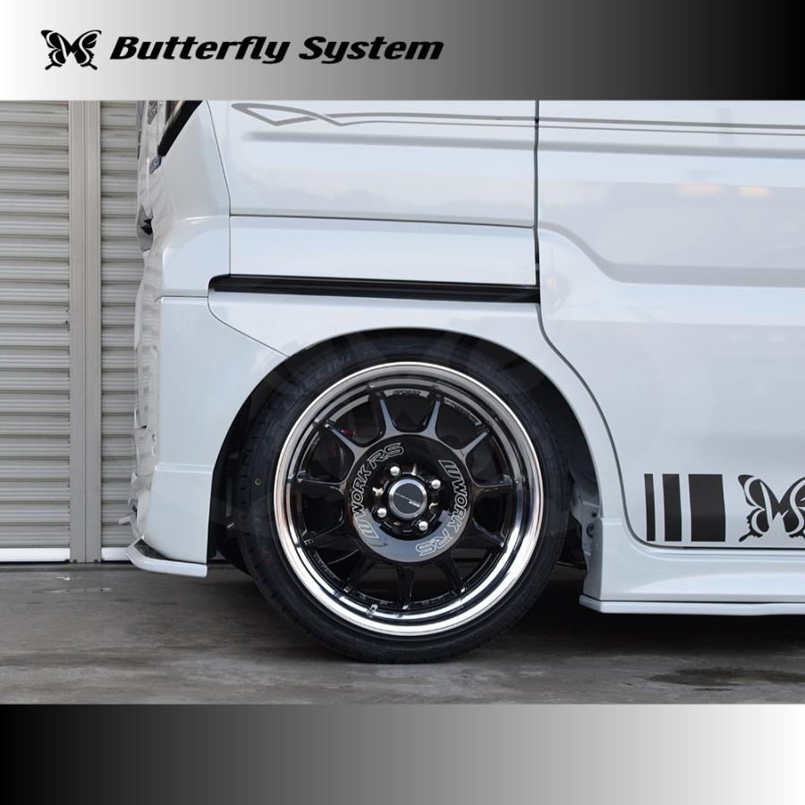 スペーシアカスタム SPACIA CUSTOM MK54S MK94S リアフラップ