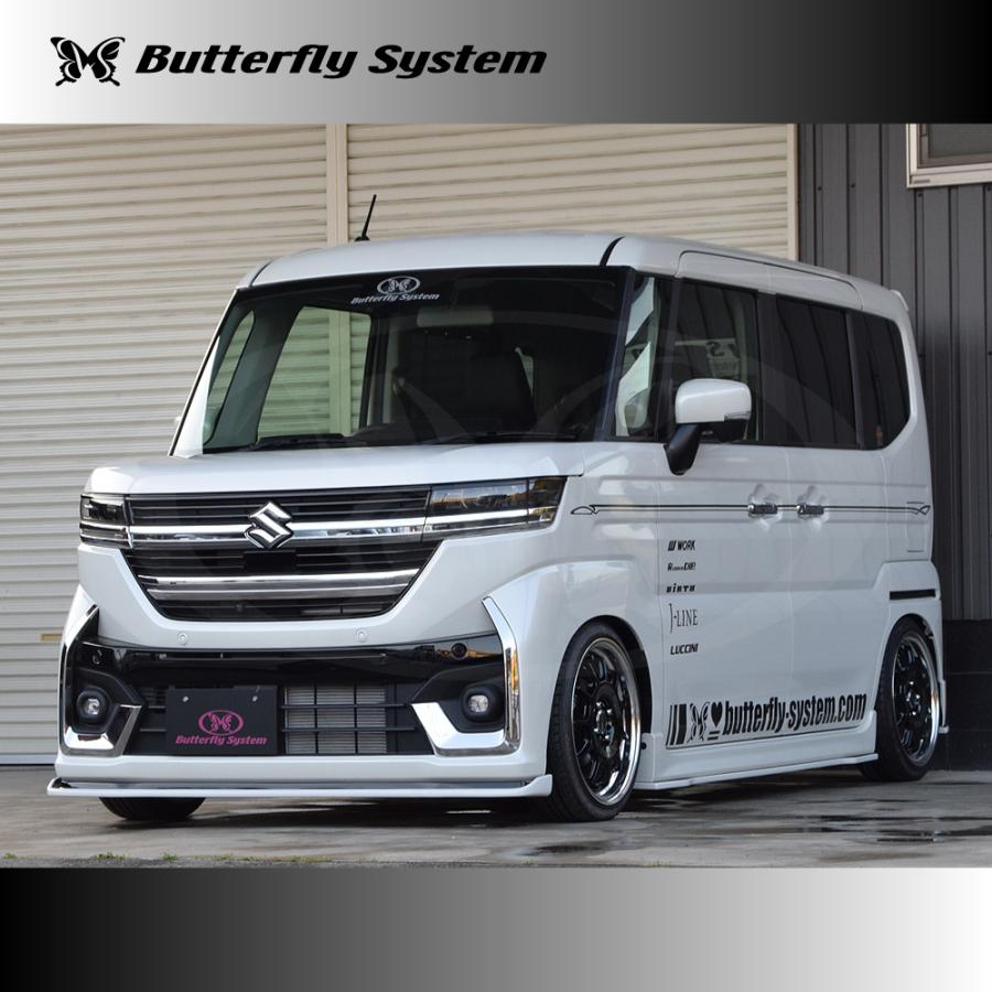 スペーシアカスタム SPACIA CUSTOM MK54S MK94S アイライン ヘッド