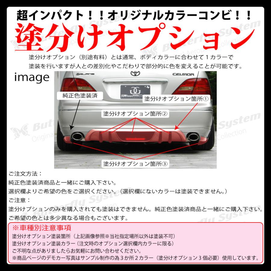 UCF30/31 セルシオ　SSキット　リア用　（ともさん専用） キャンセル不可商品】 ユージーランドボディ youzealandbody SSキット