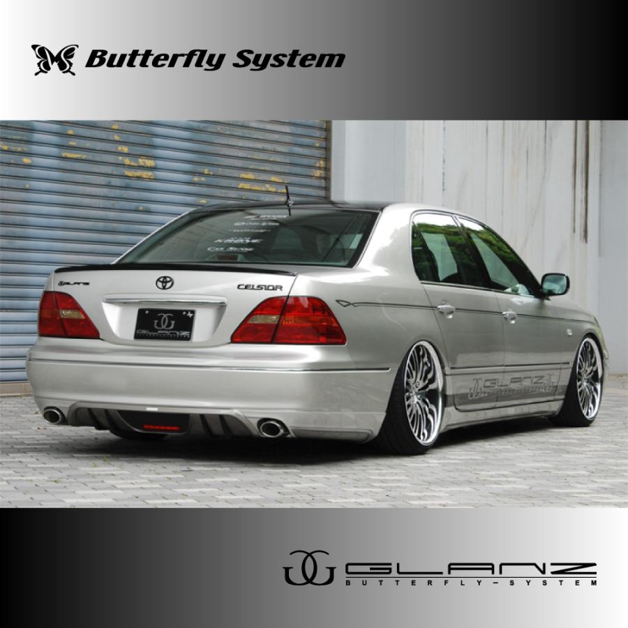 CELSIOR セルシオ UCF30 UCF31 エアロパーツ リアウィング リア