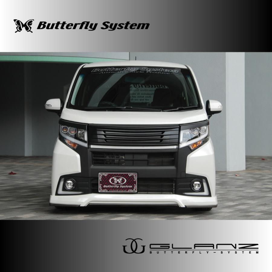 LA150S ムーヴカスタム エアロパーツ アイライン ヘッドライトカバー