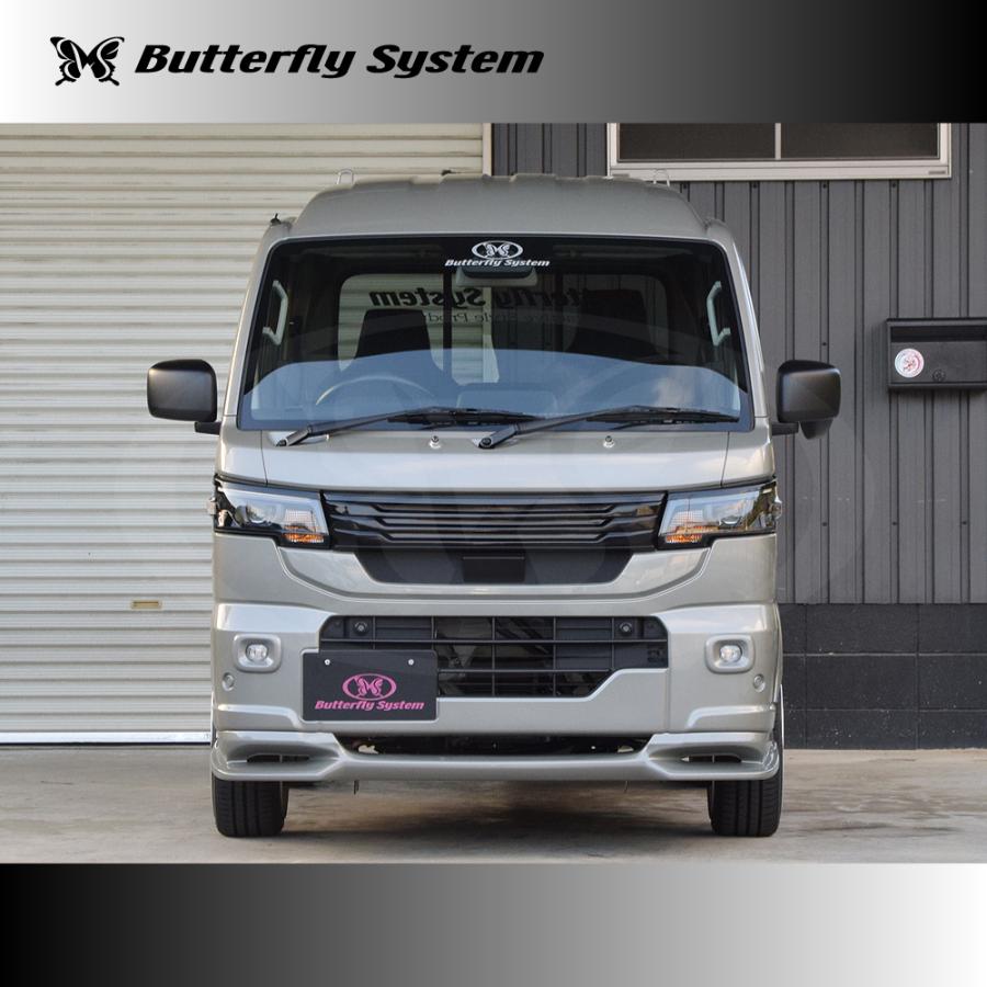 DA16T キャリイ スーパーキャリイ 後期 トラック エアロパーツ