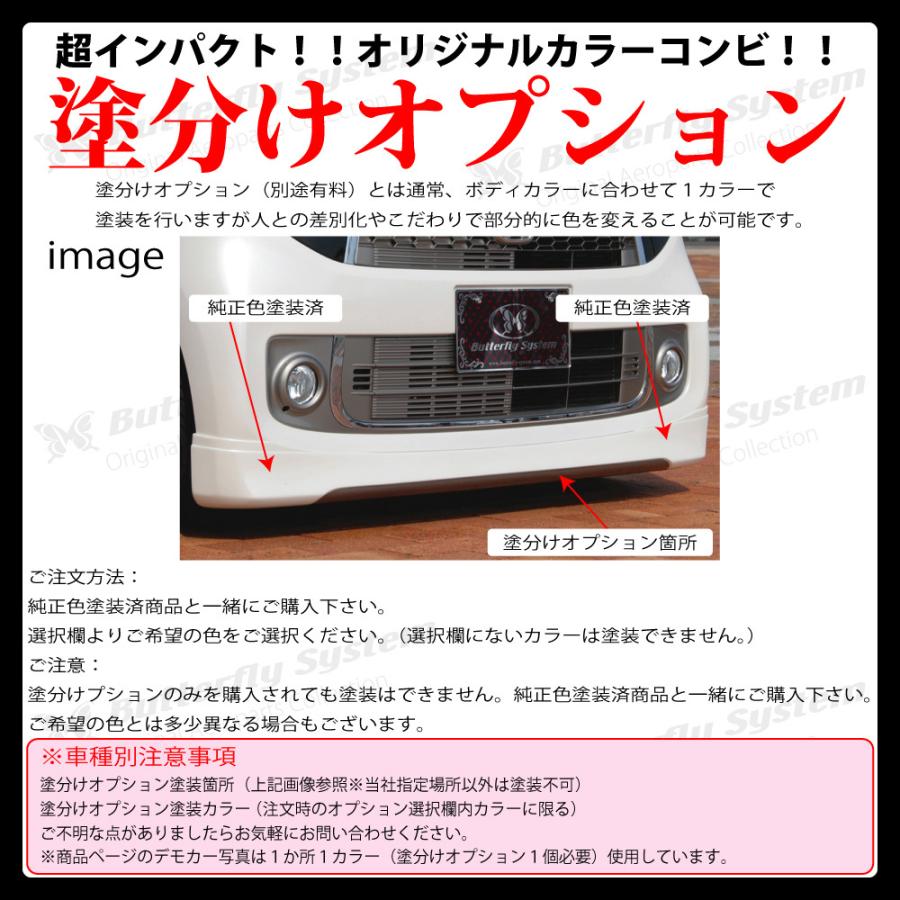 N-ONE Premium RS エヌワン JG1/2 エアロパーツ フロントハーフ