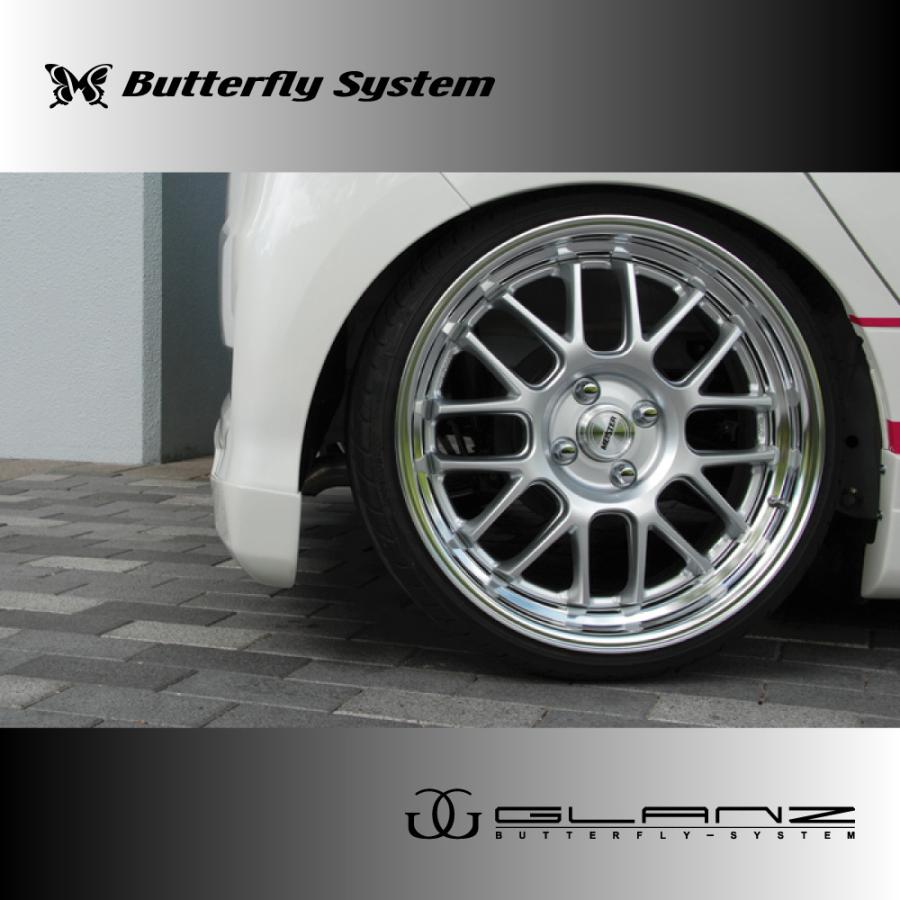 N-WGN Custom エヌワゴン JH1/2 エアロパーツ リアハーフスポイラー