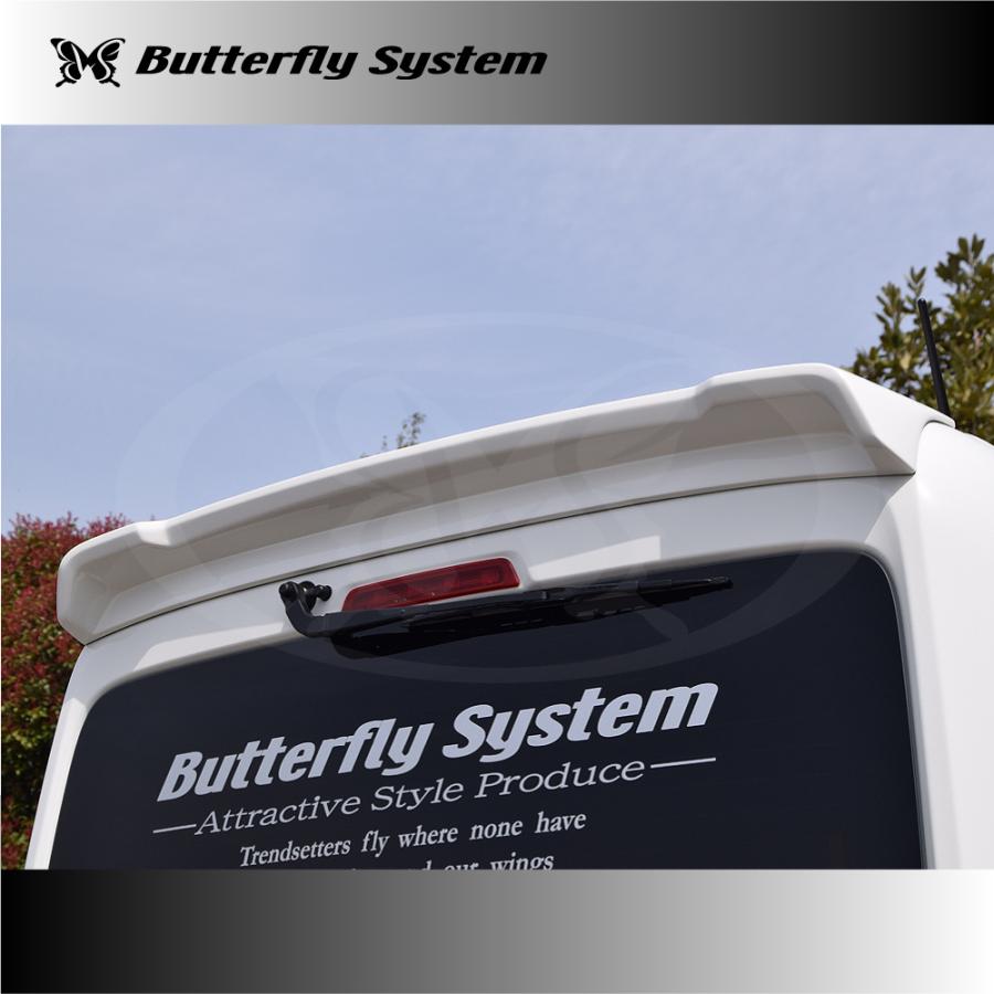 N-VAN エヌバン JJ1 JJ2 リアウィングスポイラー エアロパーツ