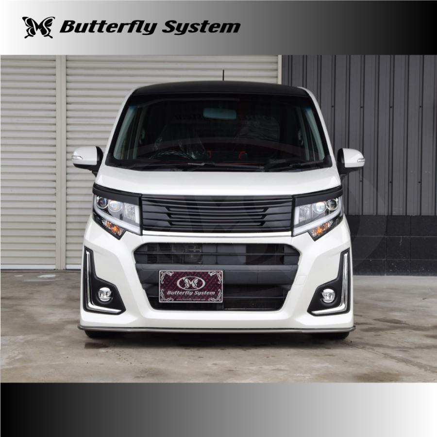 LA150F LA160F ステラカスタム エアロパーツ カスタム アイライン