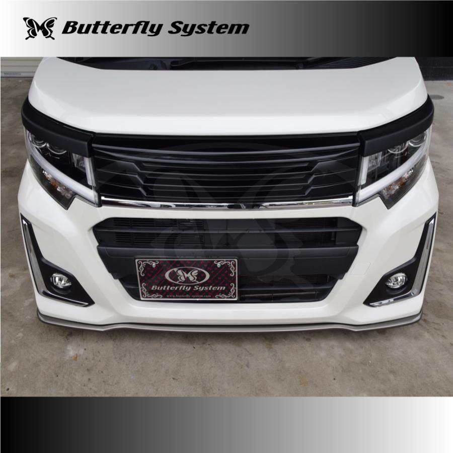 LA150F LA160F ステラカスタム エアロパーツ カスタム アイライン