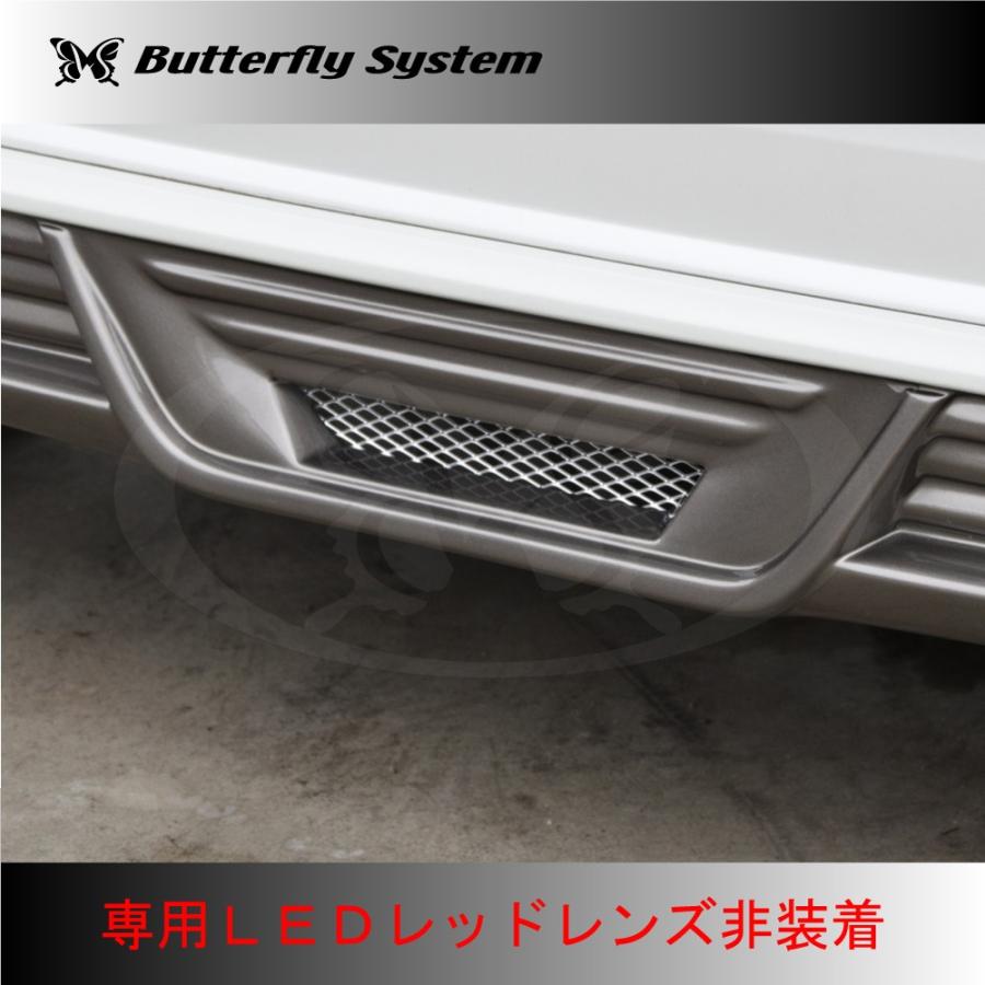 LA150F LA160F ステラカスタム エアロパーツ カスタム リアハーフ