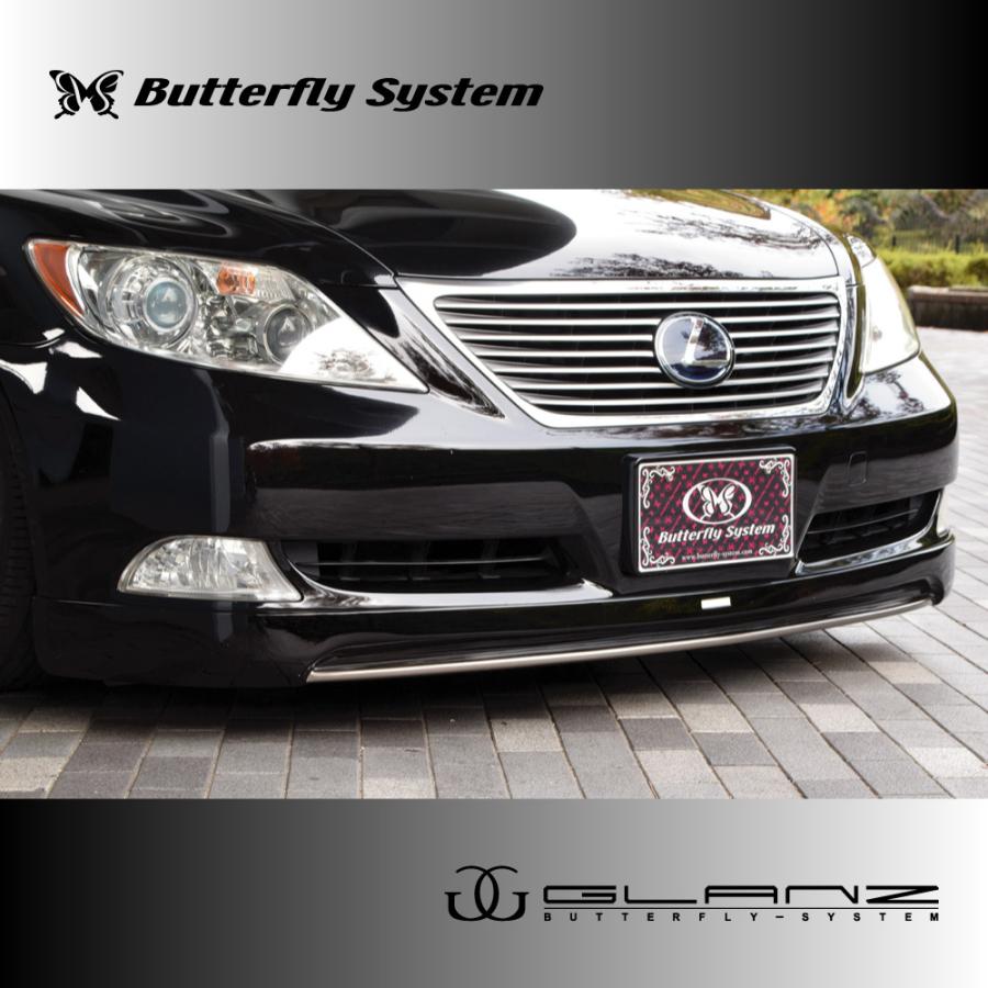 LEXUS LS460 エルエス USF40 USF41 USF45 USF46 エアロパーツ フロント