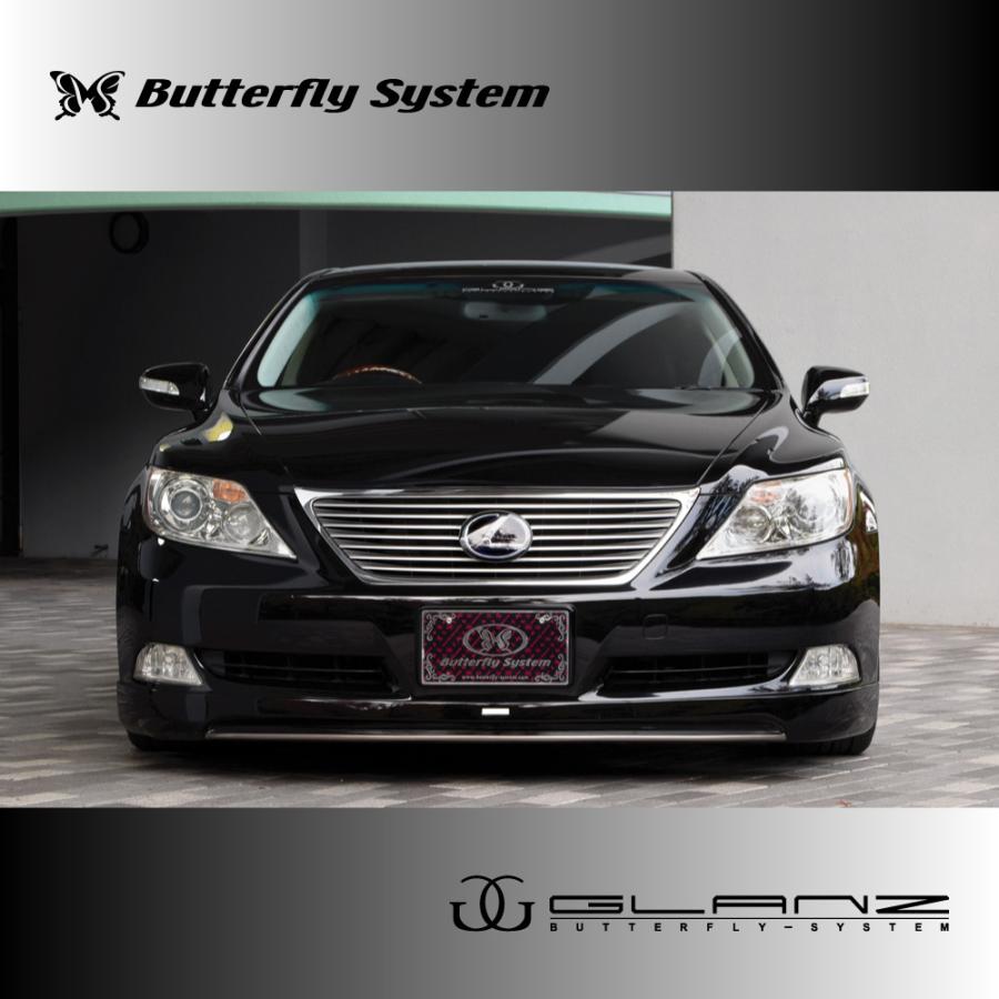 LEXUS LS460 エルエス USF40 USF41 USF45 USF46 エアロパーツ フロント