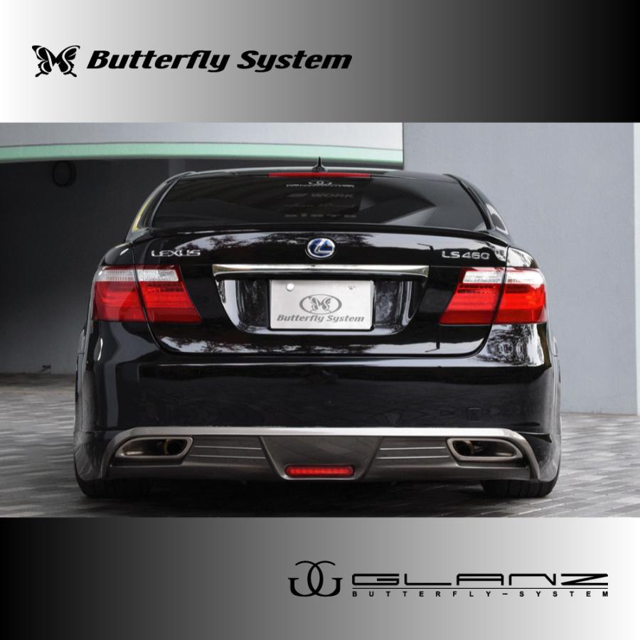 LEXUS LS460 LS600 エルエス USF40 USF41 UVF45 UVF46 エアロパーツ