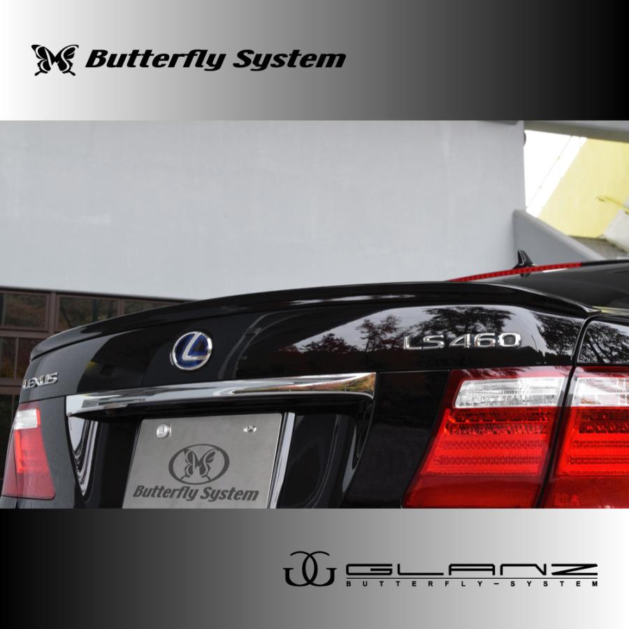 LEXUS LS460 LS600 エルエス USF40 USF41 UVF45 UVF46 エアロパーツ
