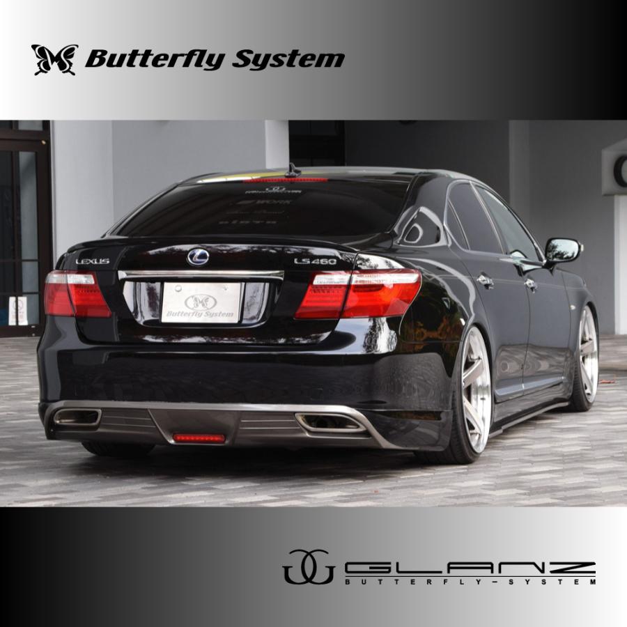 LEXUS LS460 LS600 エルエス USF40 USF41 UVF45 UVF46 エアロパーツ