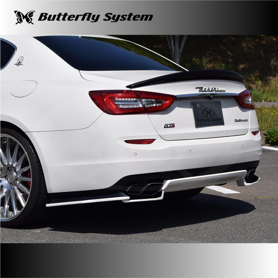 マセラティ クワトロポルテ maserati quattroporte MQP エアロパーツ